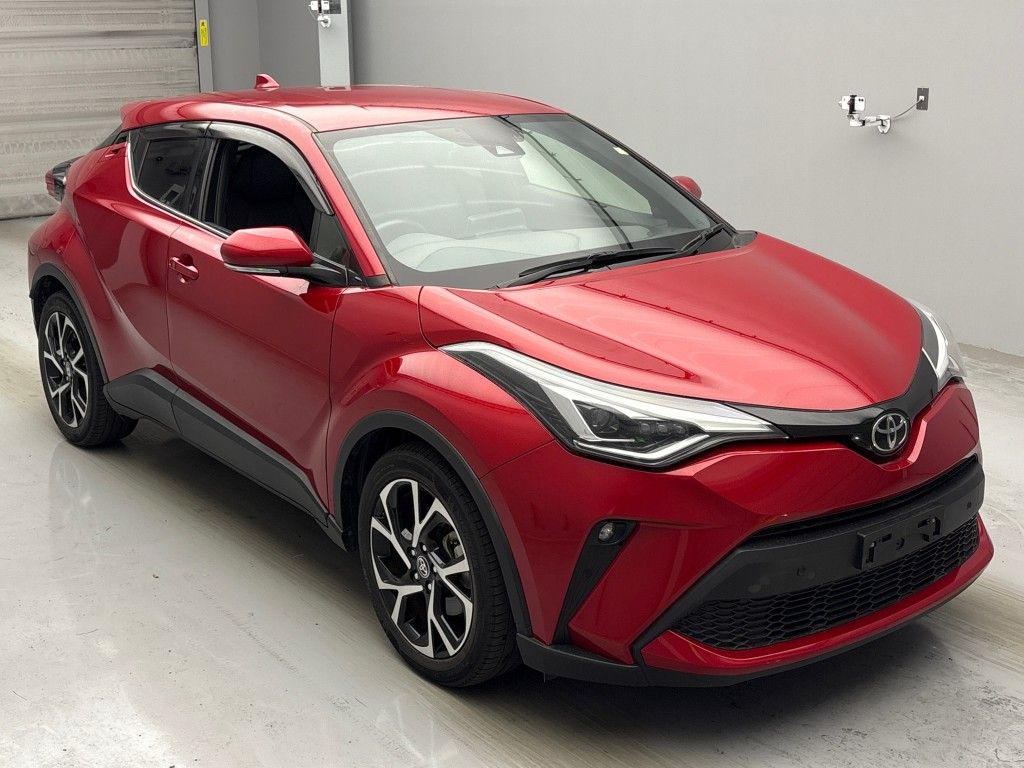 C-HR G-T