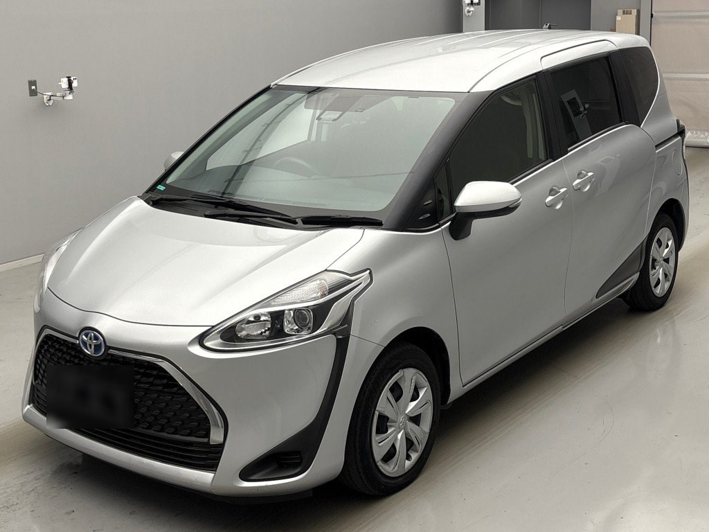 シエンタ ファンベース HV X