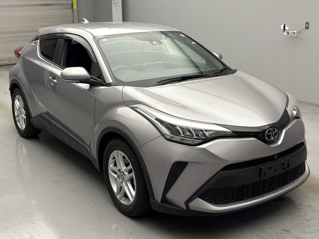 C-HR S-T