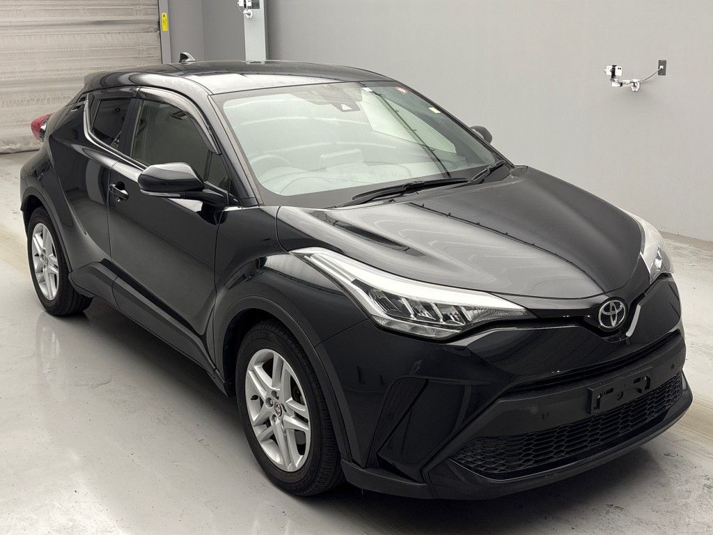 C-HR S-T