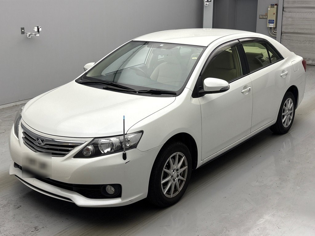 アリオン A18 Gパッケージ