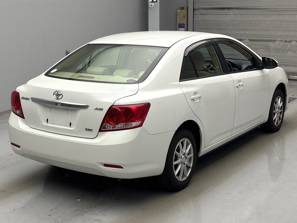 アリオン A18 Gパッケージ