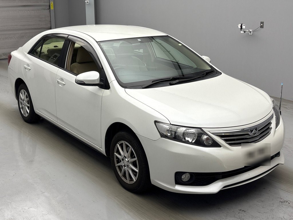 アリオン A18 Gパッケージ