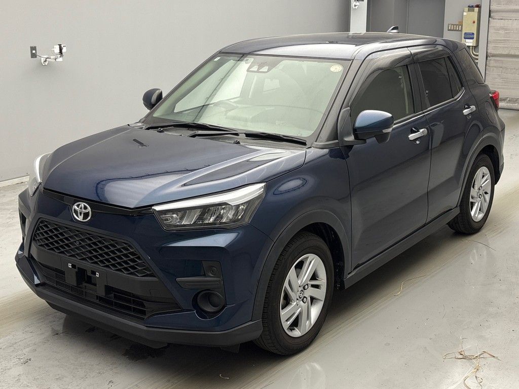 トヨタ ライズ G