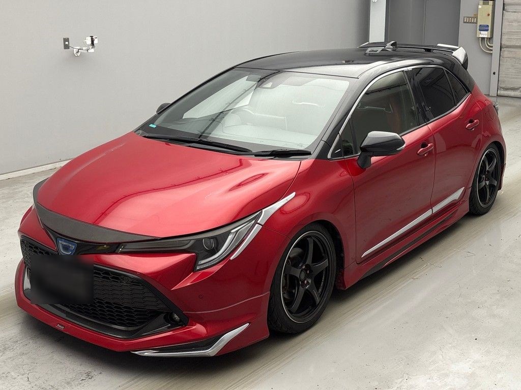 カローラスポーツHV G Z