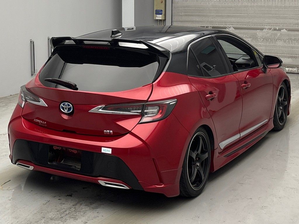 カローラスポーツHV G Z