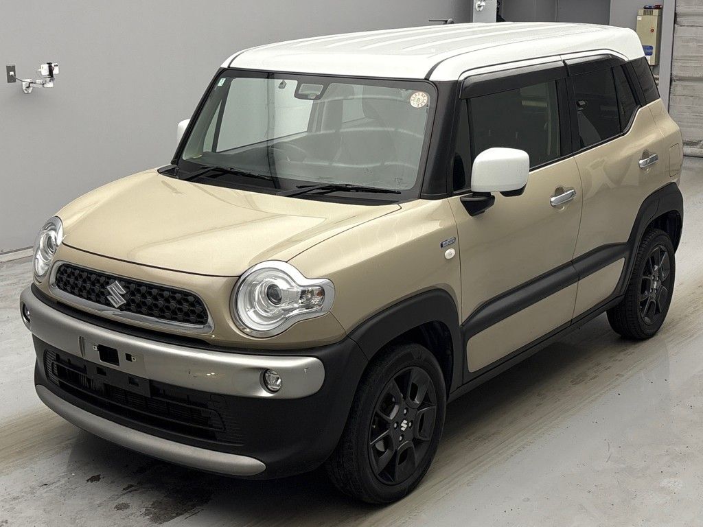 スズキ クロスビー ハイブリッド MX