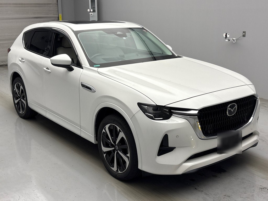 CX-60XD-HVプレミアムモダン