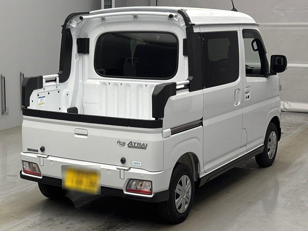 アトレー デッキバン