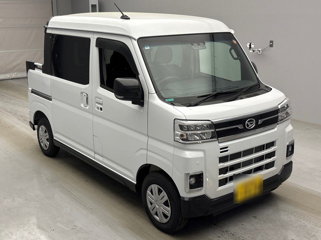 アトレー デッキバン