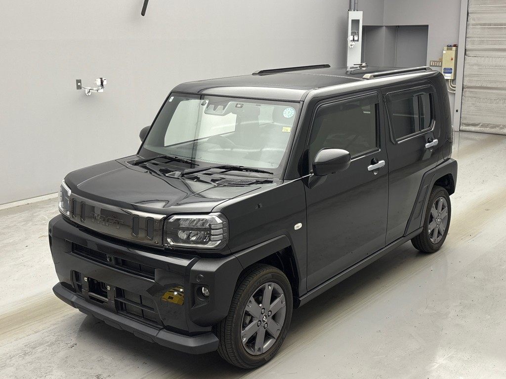 タフト Gターボ