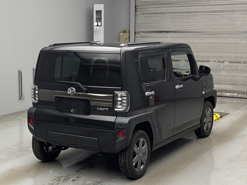 タフト Gターボ