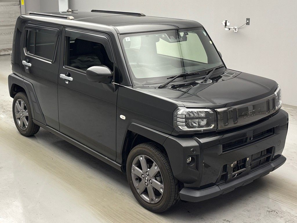 タフト Gターボ