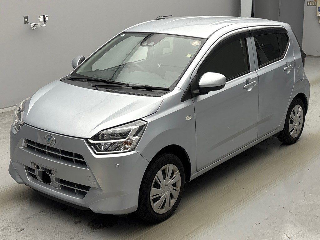 ミライース X SA3