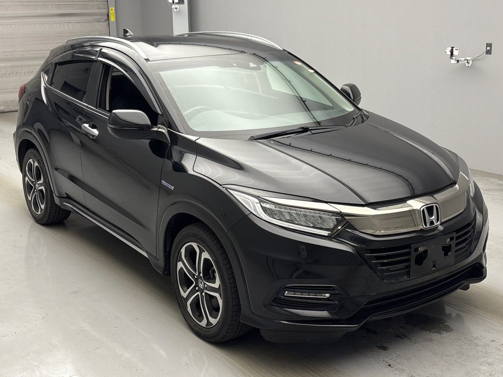 ヴェゼルHV Zホンダセンシング