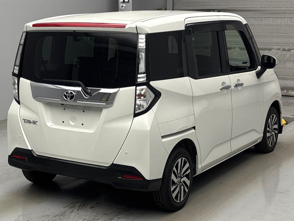 タンク カスタムG S