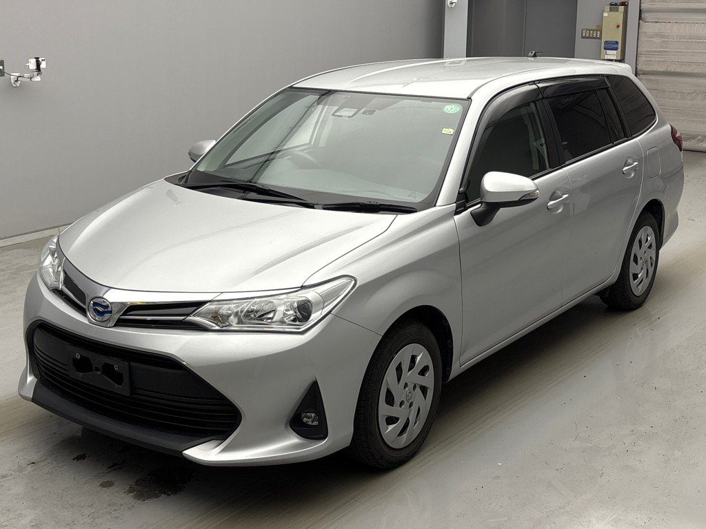 カローラフィールダー HV EX