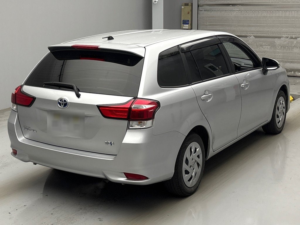 カローラフィールダー HV EX