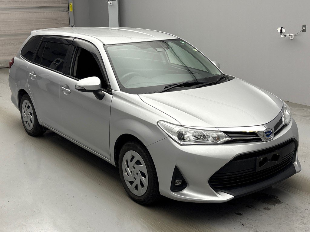 カローラフィールダー HV EX