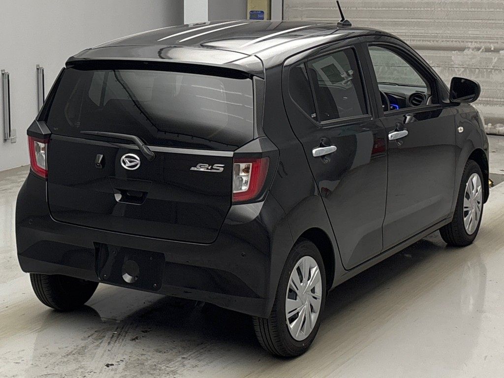 ミライース X リミテッド SA3