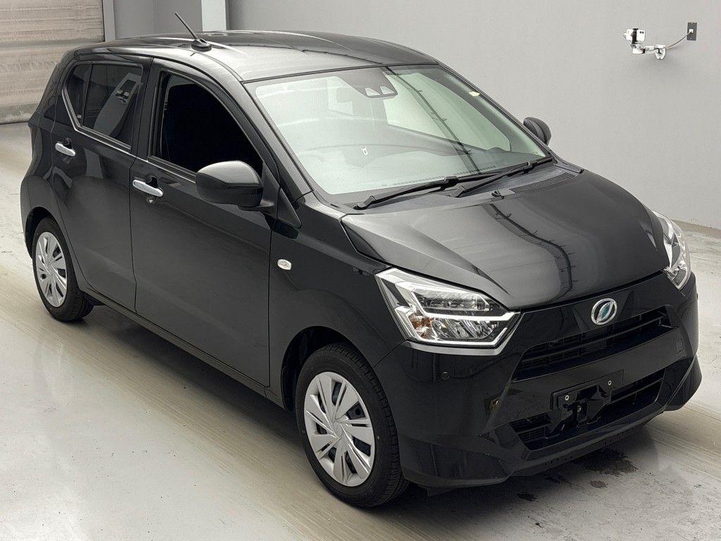 ミライース X リミテッド SA3