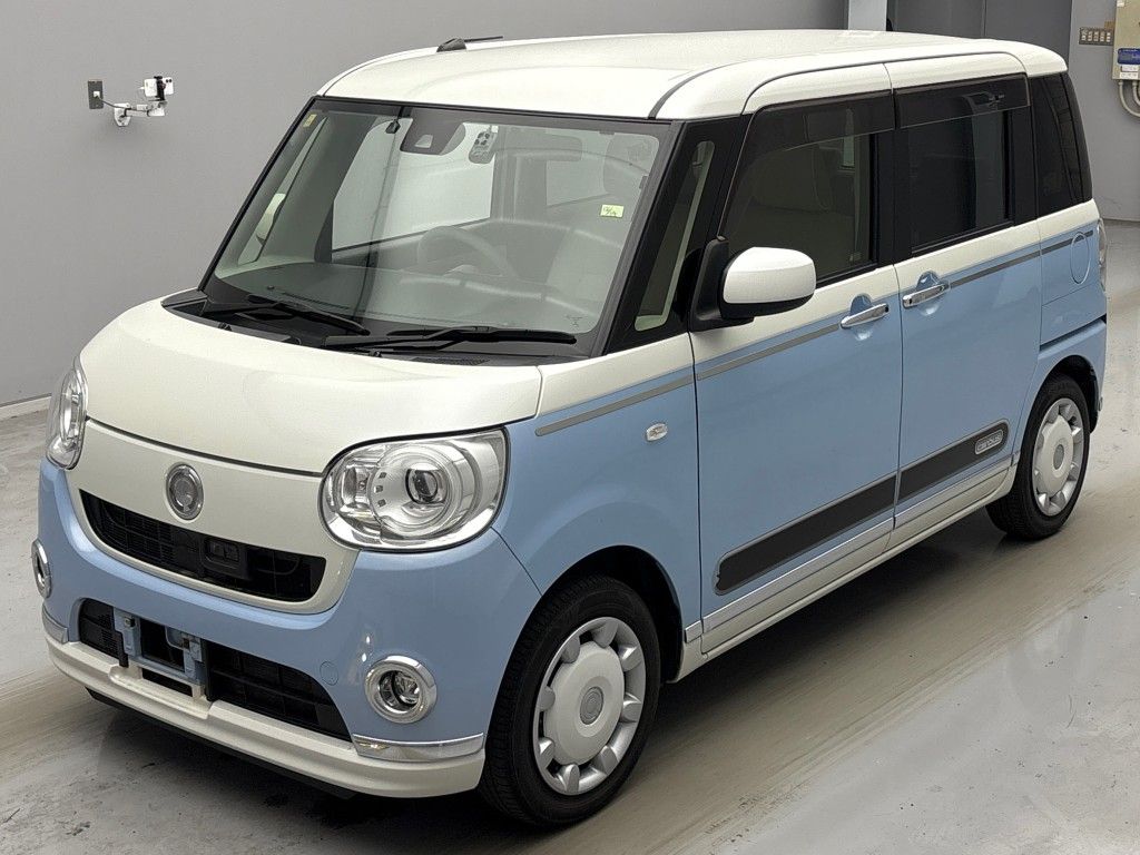 ムーヴキャンバスGメイクUP SA2