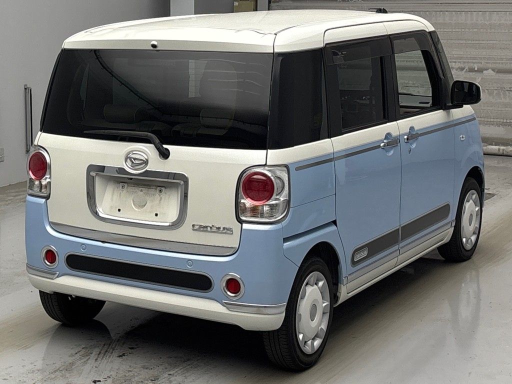 ムーヴキャンバスGメイクUP SA2