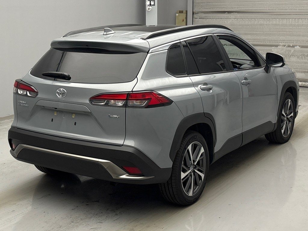 カローラクロス HV Z