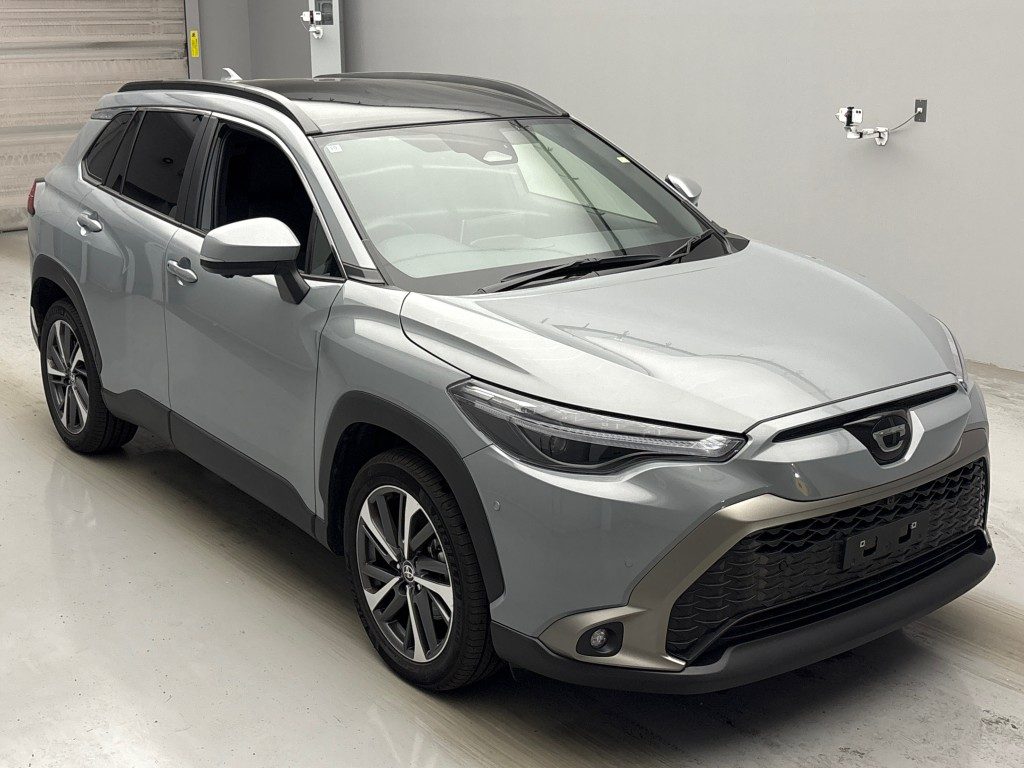 カローラクロス HV Z