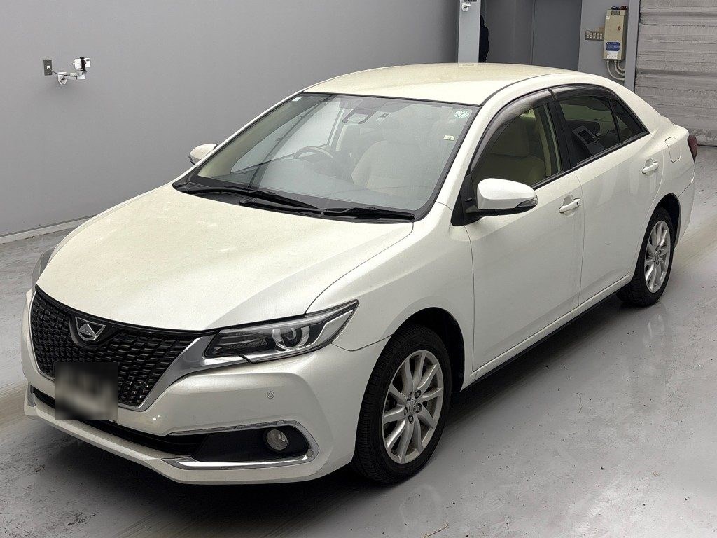 トヨタ アリオン A20Gプラスパッケージ