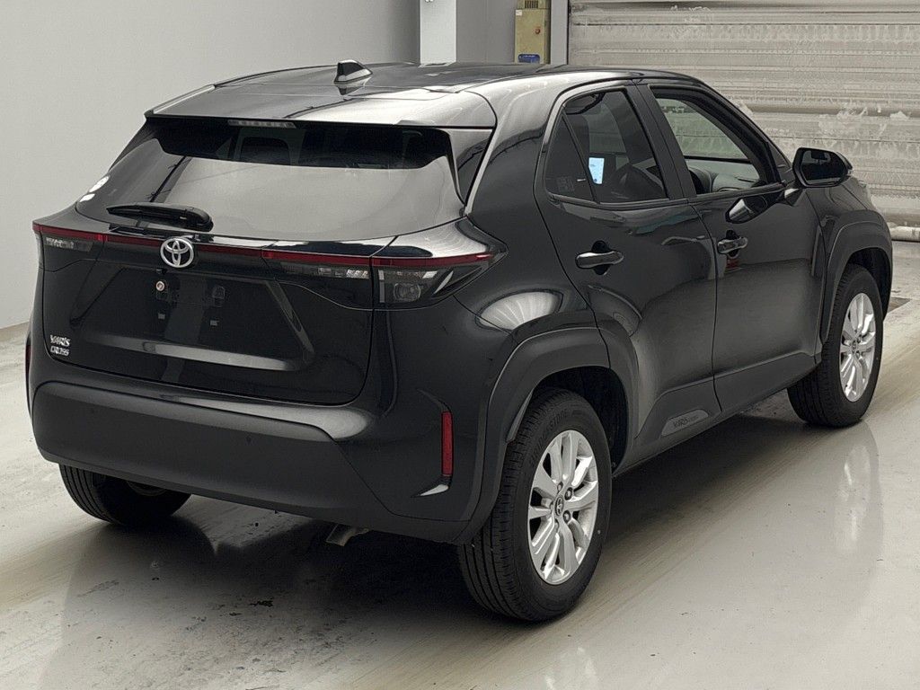 ヤリスクロス G