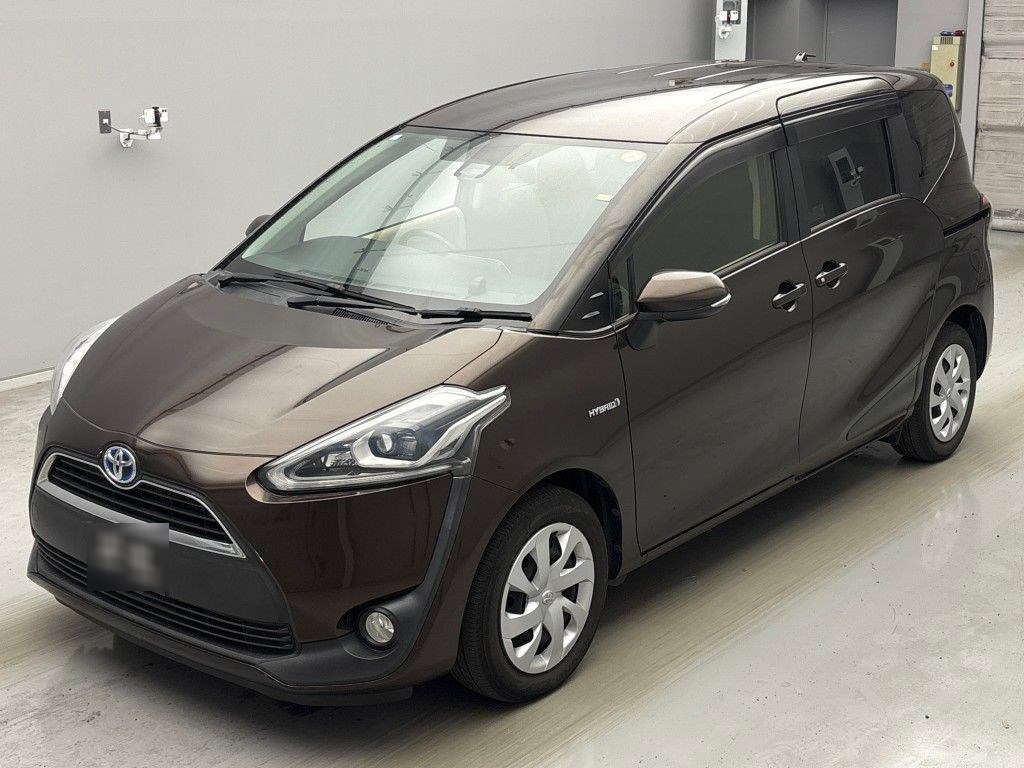 トヨタ シエンタ ハイブリッド G