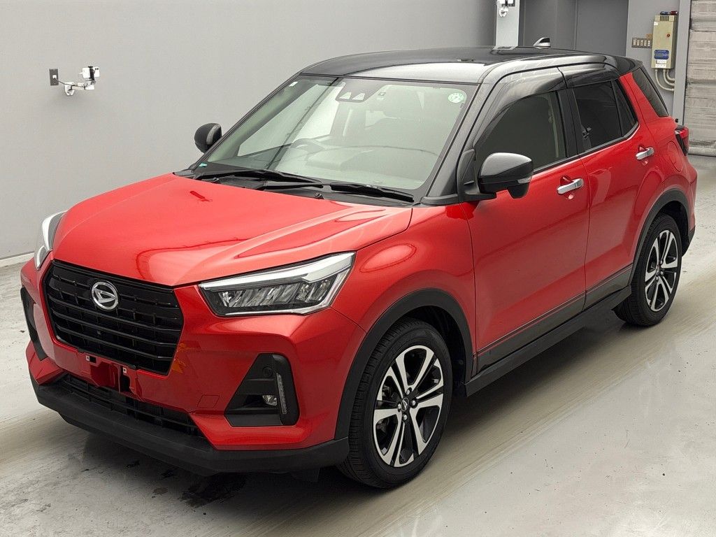 ダイハツ ロッキー G