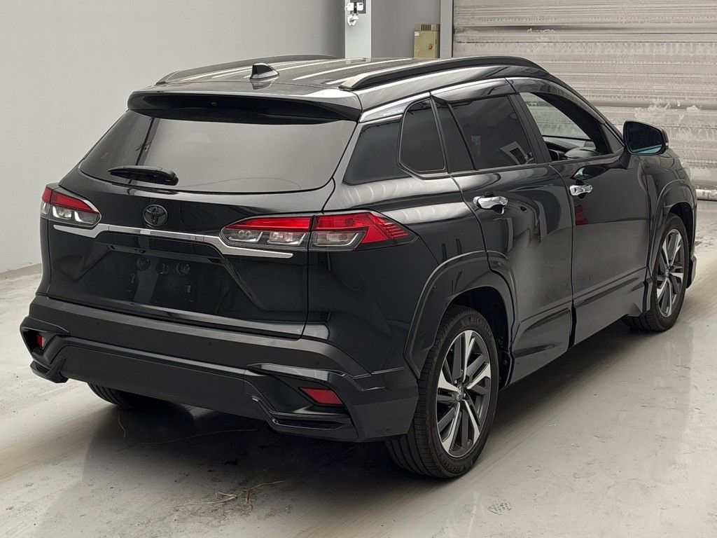 カローラクロス ハイブリッド Z