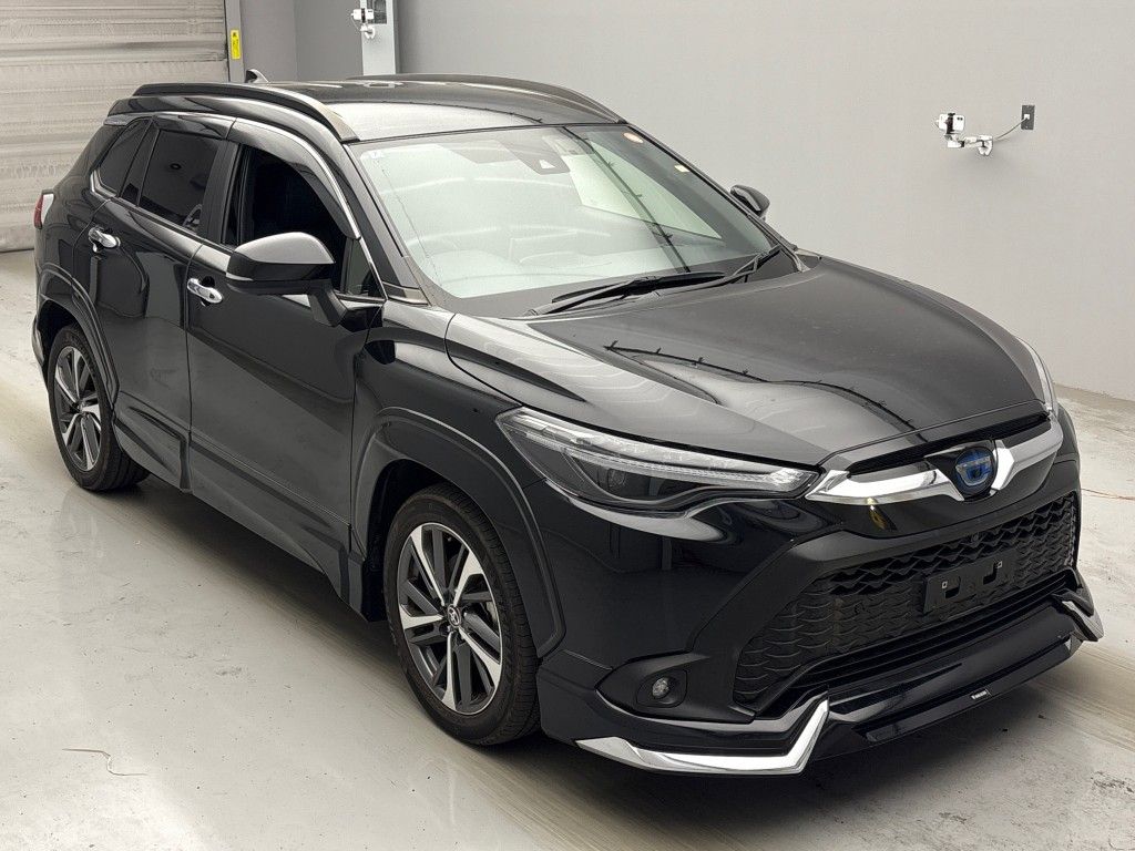 カローラクロス ハイブリッド Z