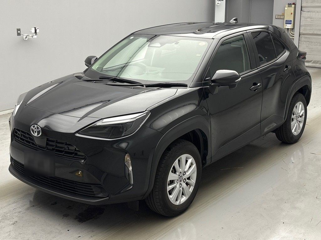 ヤリスクロス G