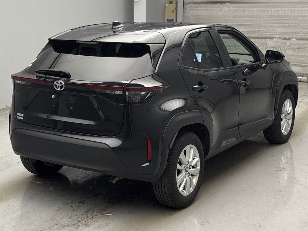 ヤリスクロス G