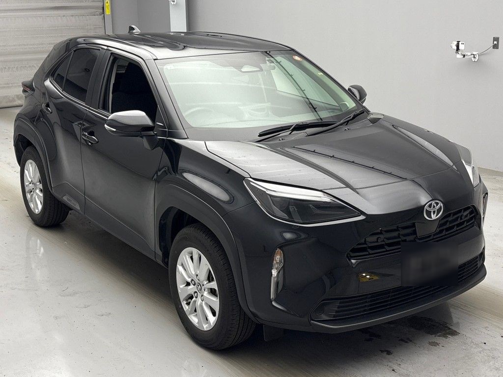 ヤリスクロス G