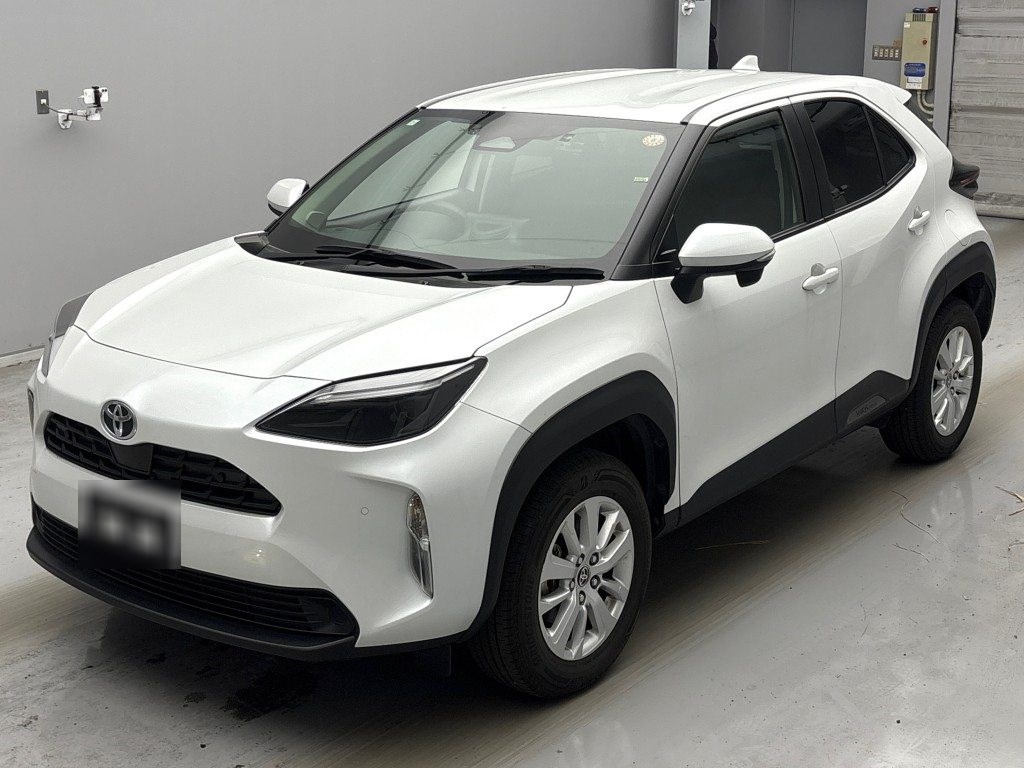 ヤリスクロス G