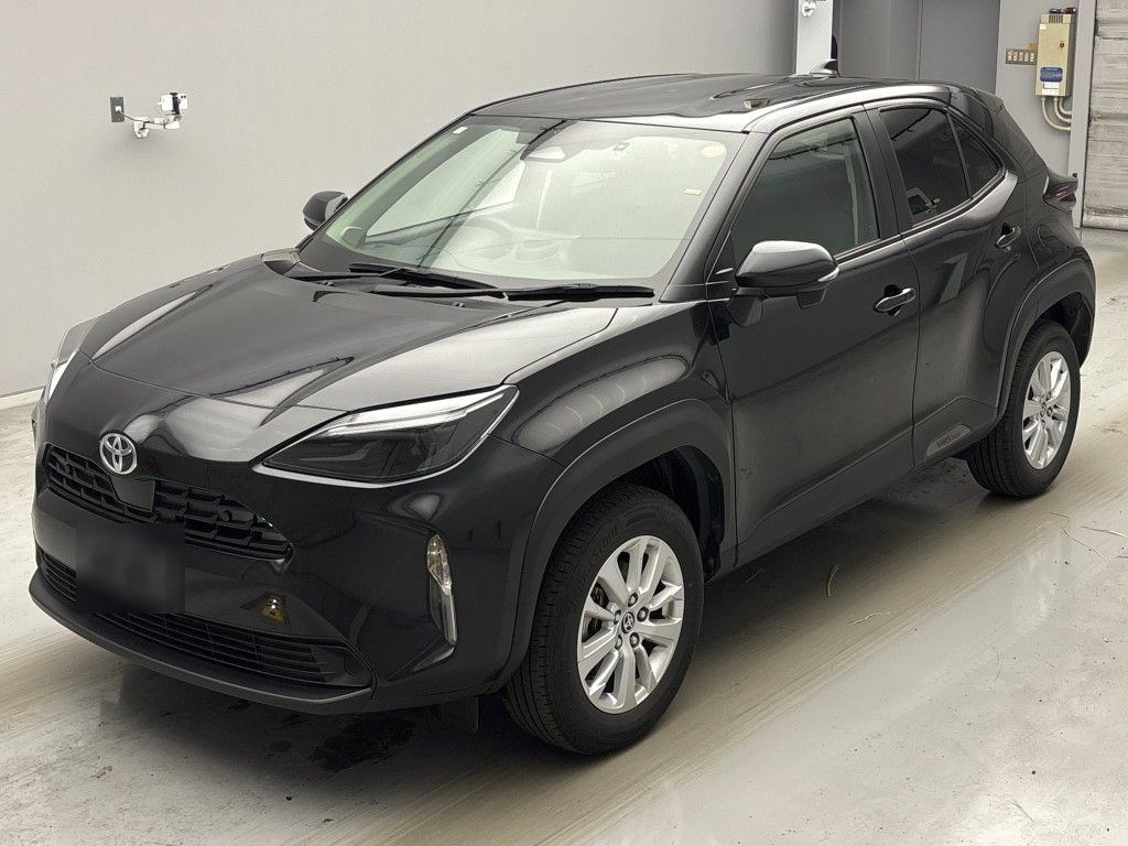 ヤリスクロス G