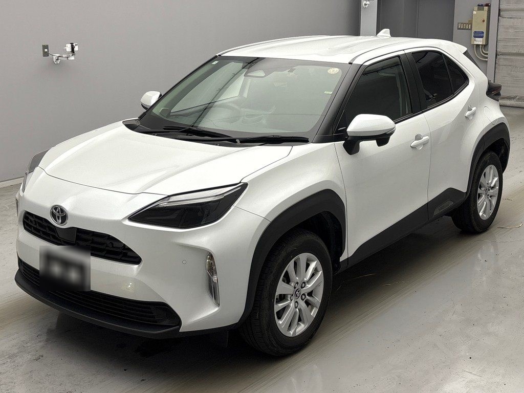 ヤリスクロス G