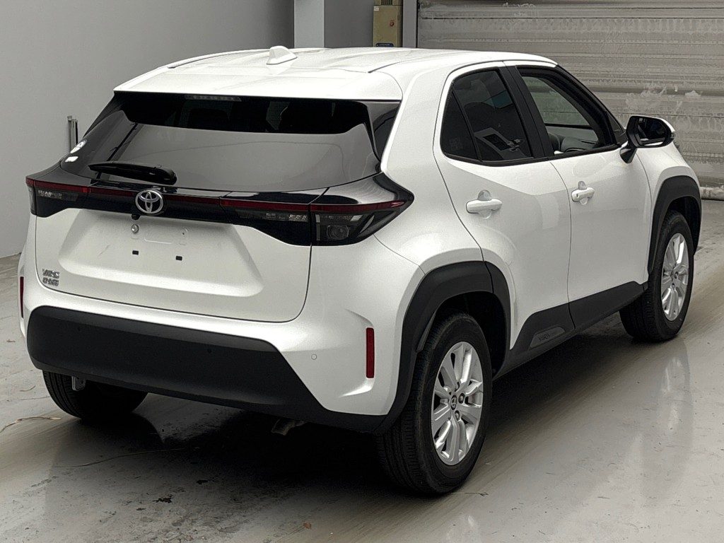 ヤリスクロス G