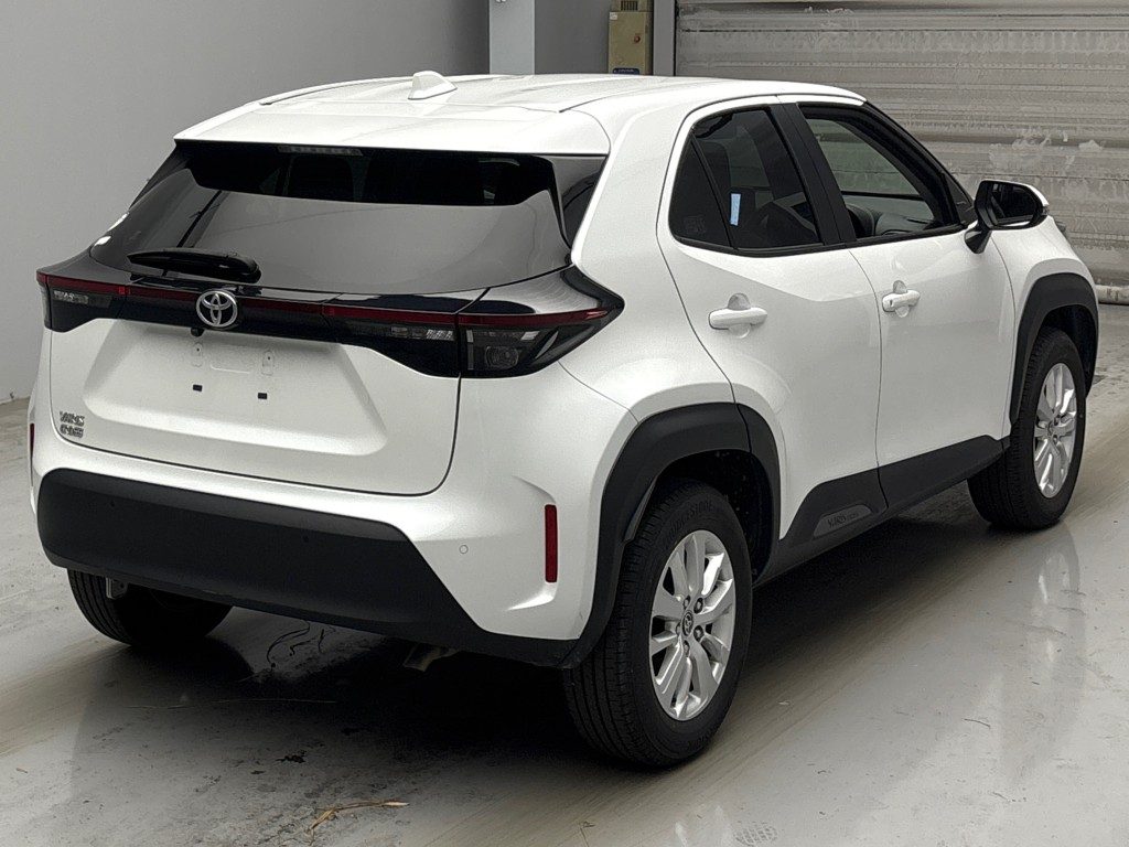 ヤリスクロス G