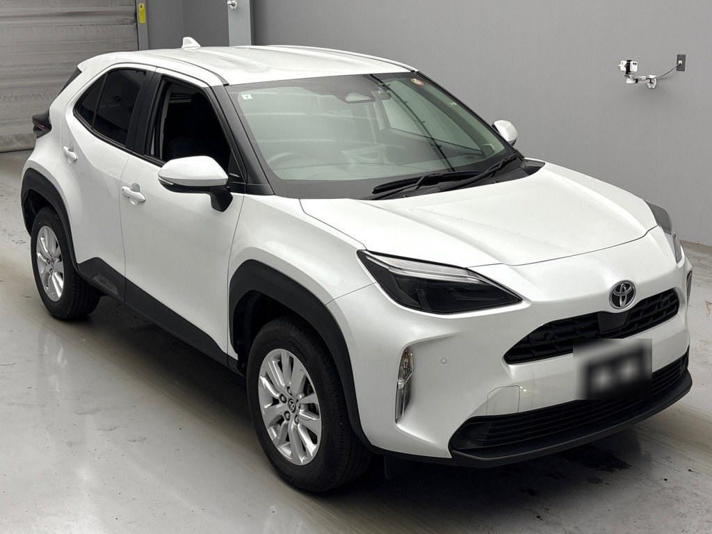 ヤリスクロス G