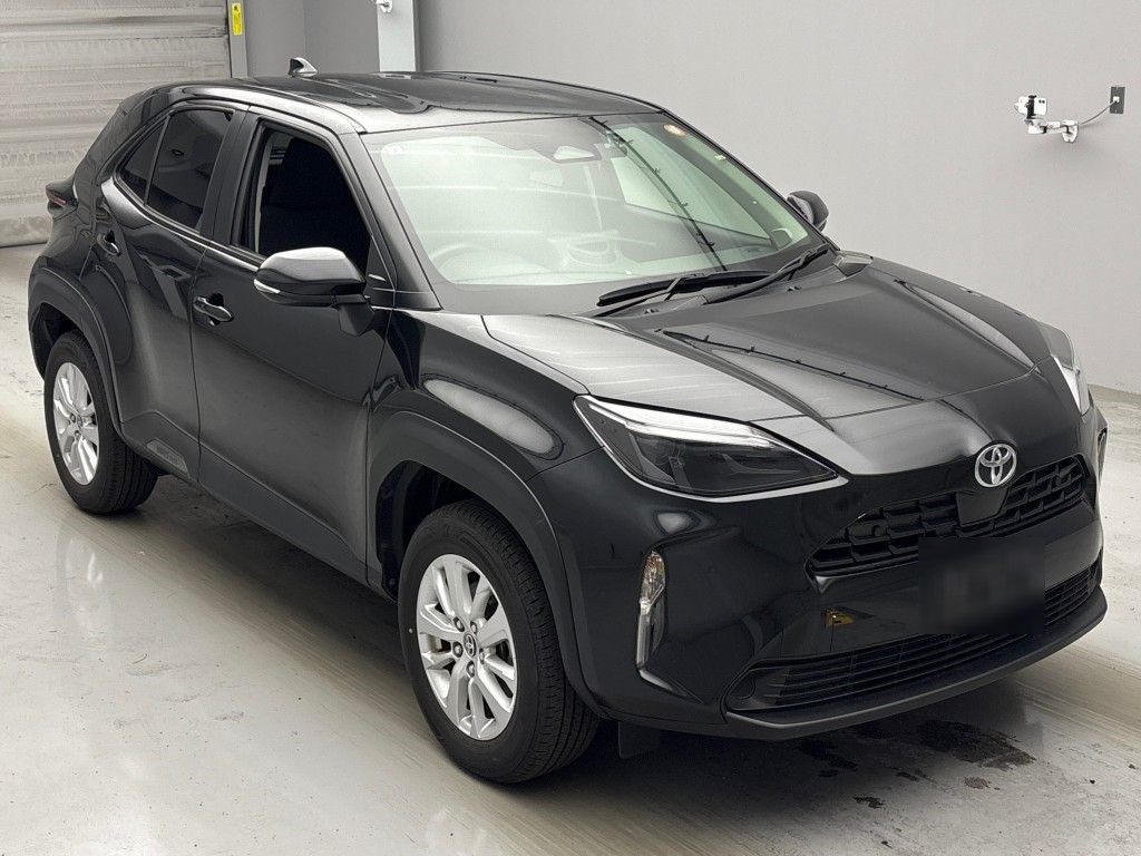 ヤリスクロス G