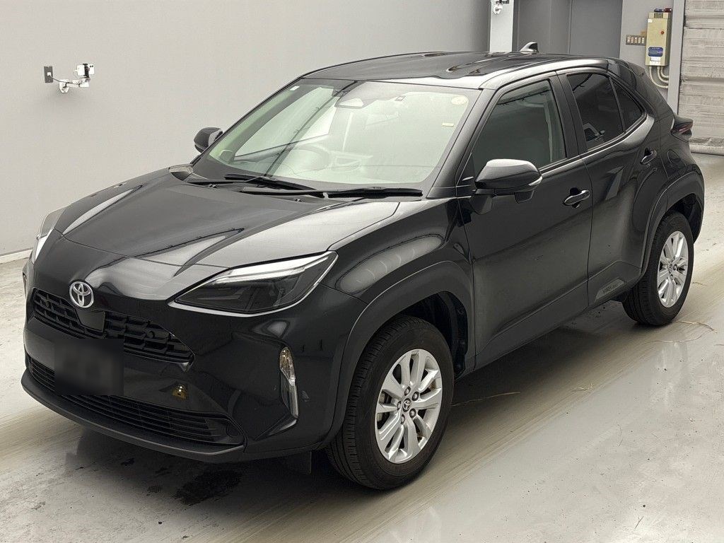 ヤリスクロス G