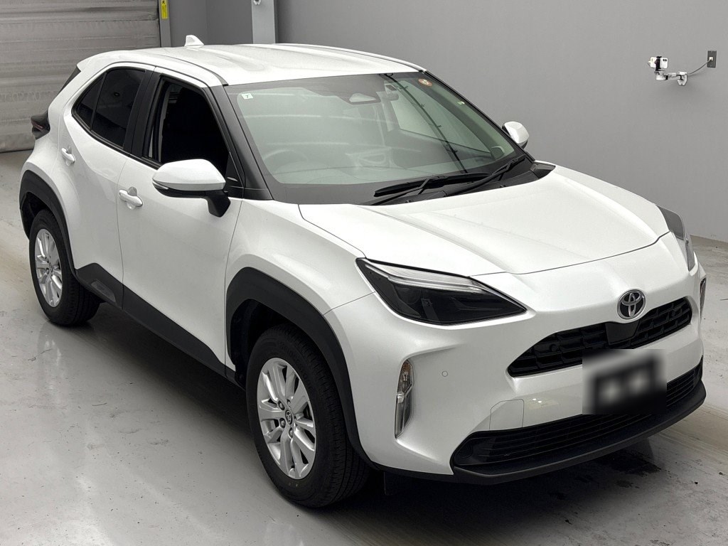 ヤリスクロス G