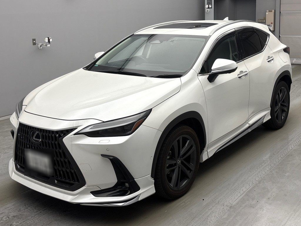 NX450h+ バージョンL AWD