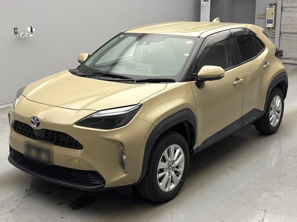 ヤリスクロス G