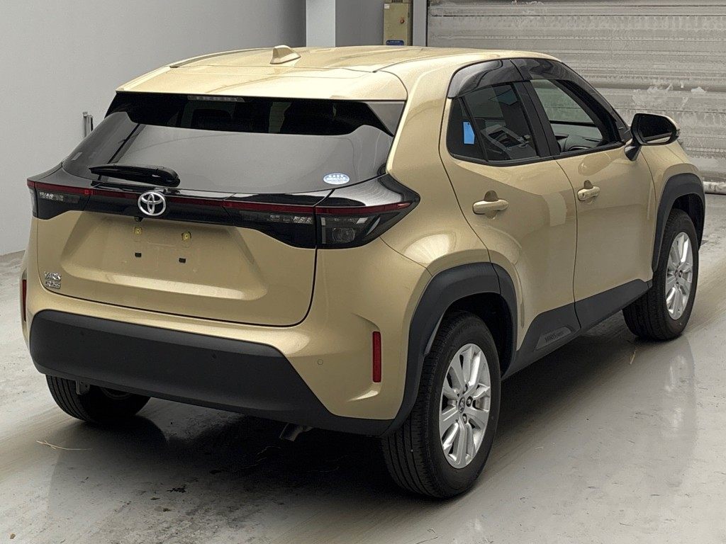 ヤリスクロス G